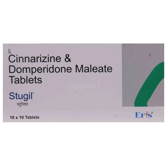 stugil tablet 10's